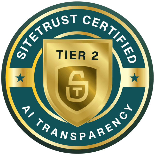 Tier 2: Verified Badge